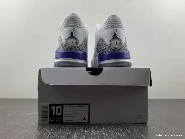 Rep Husky Kobe Retro 869802-907 3 Bryant Jordan PE 0601